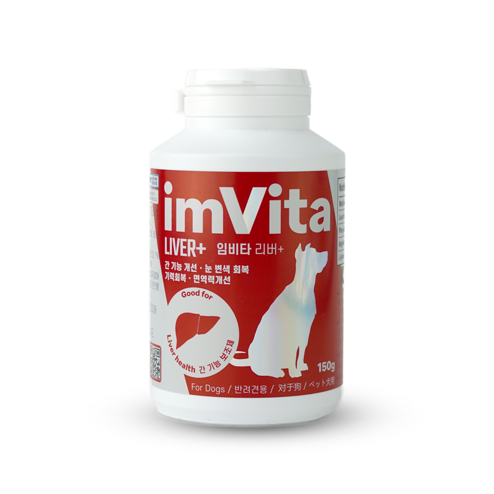 imVita Dog 리버 150g