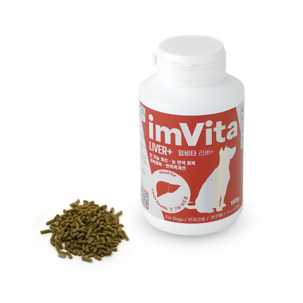 imVita Dog 리버 150g