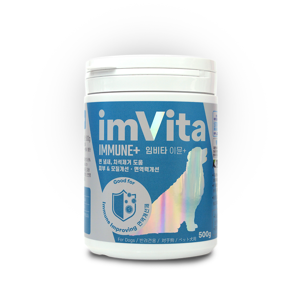 imVita Dog 이뮨 500g