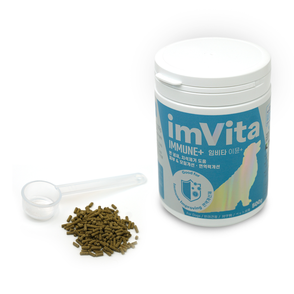 imVita Dog 이뮨 500g