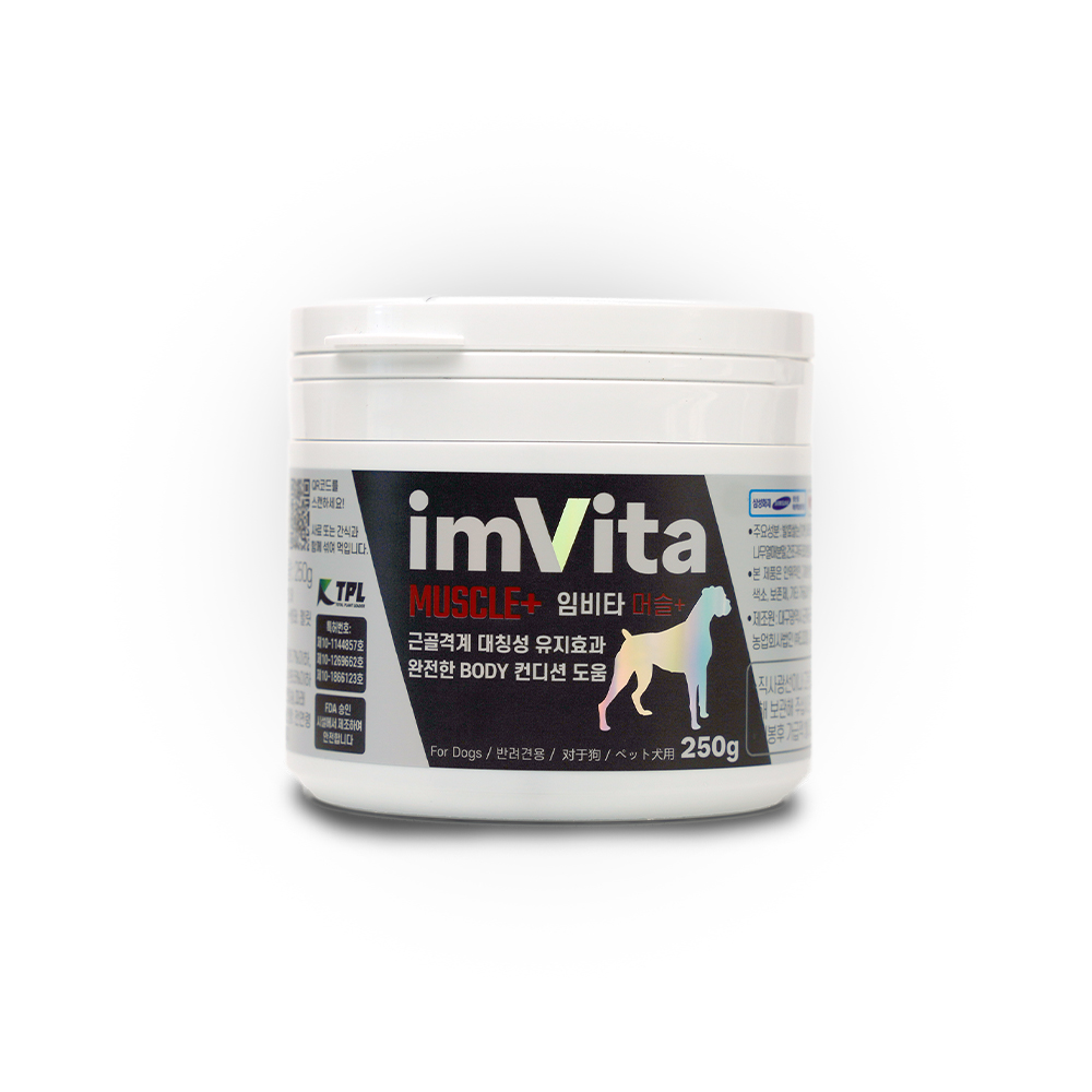 imVita Dog 머슬 250g