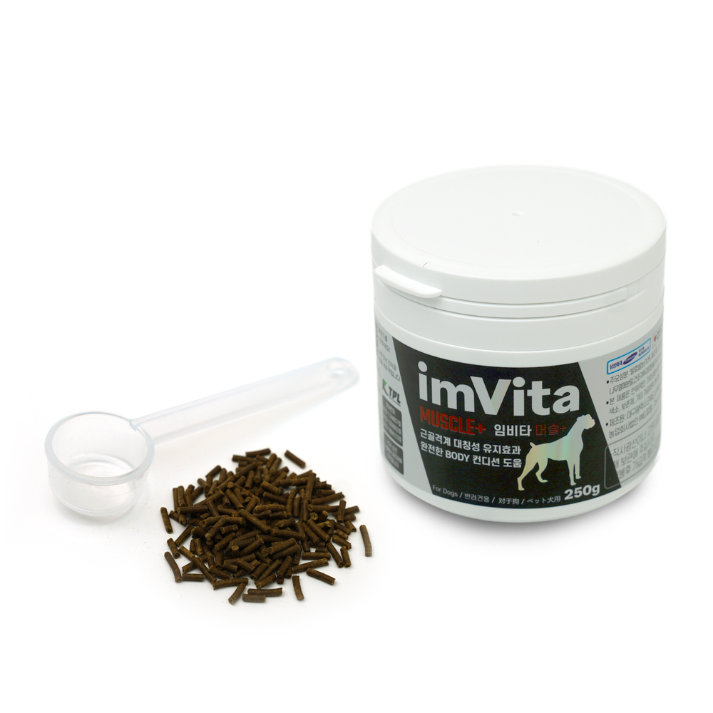 imVita Dog 머슬 250g