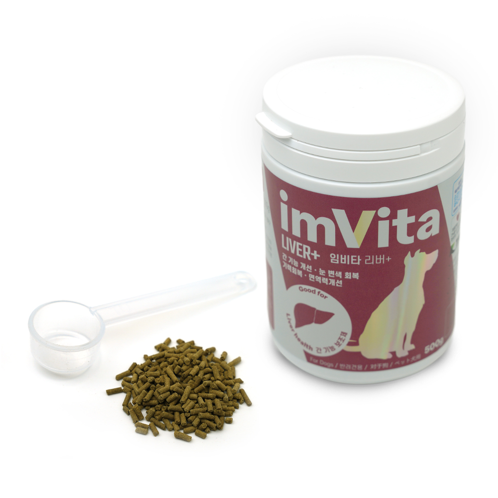 imVita Dog 리버 500g